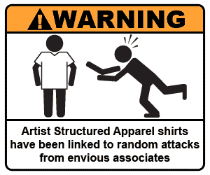 Artist Structured Apparel