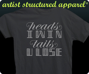 Artist Structured Apparel