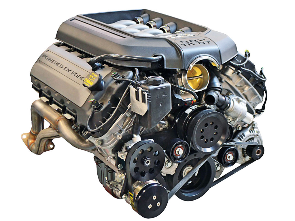 Ford coyote engine f150 #3