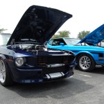 1968 Mustang With A Ford Racing Cobra V8
