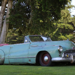 1949 Buick Super Convertible with a LS9 V8 built by ICON