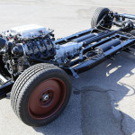 Art Morrison chassis with a LS9 V8