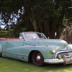 1949 Buick Super Convertible with a LS9 V8 built by ICON