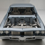 1870 horsepower 8.3L BBC V8 inside a 1969 Chevelle