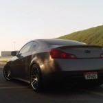 2008 Infinity G37 with turbocharged RB26/30 swap