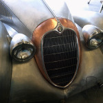 Alfa Romeo 8C Replica With Buick 215 ci V8