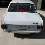1968 Cortina With A Modern Ford V6
