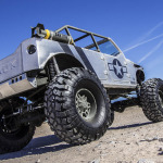 2010 Jeep Unlimited With Twin-turbo LQ9