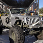 2010 Jeep Unlimited With Twin-turbo LQ9