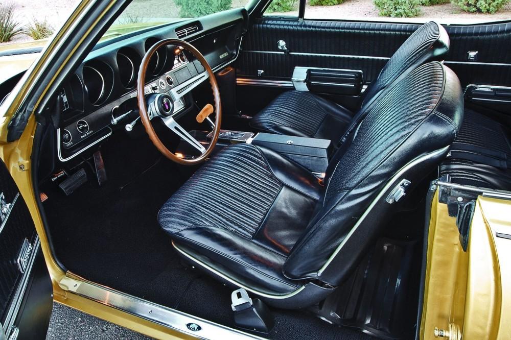 1968 Fouranado Oldsmobile 442 With A Toronado Drivetrain