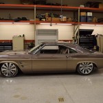 1965 Imposter Impala With A 2009 Corvette Chassis