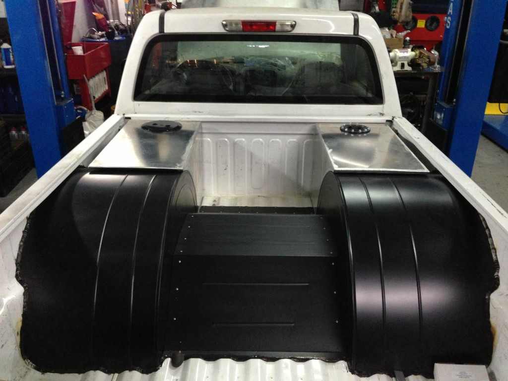Chevy Colorado With A Turbo Duramax Diesel
