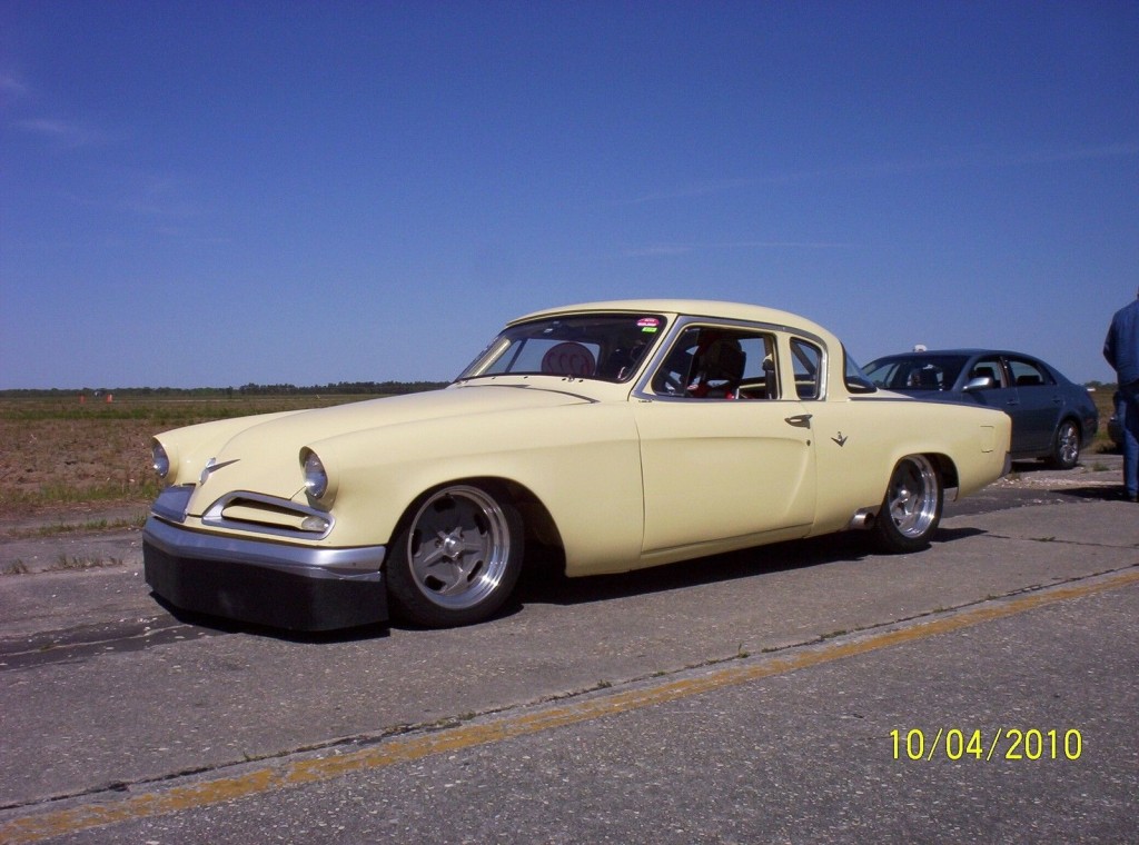 1953 Studebaker CK Coupe With Turbo LQ4