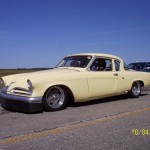 1953 Studebaker CK Coupe With Turbo LQ4