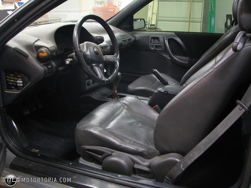 1991 Beretta GT With A 2006 Impala 3.4 L V6