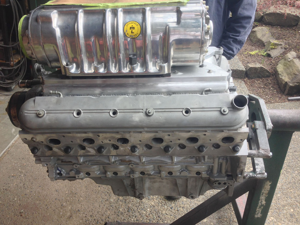 V12 from two LSx engines by V12Baker 01