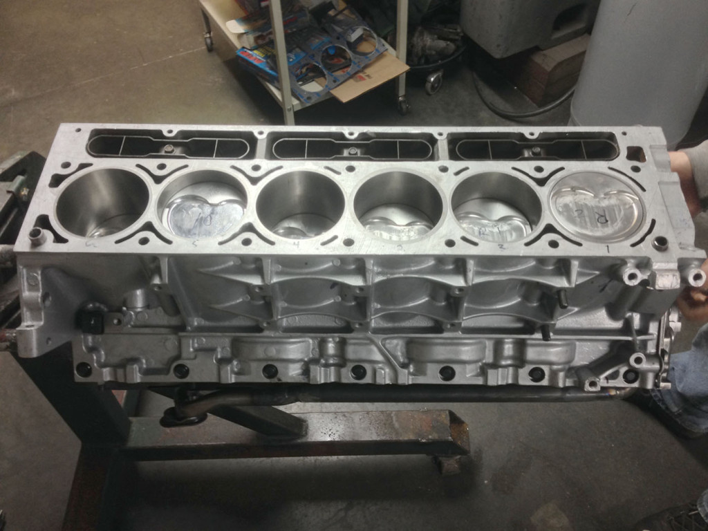V12 from two LSx engines by V12Baker 01