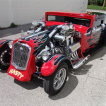 1930 Hudson With Twin Supercharged 468 ci BBC V8s