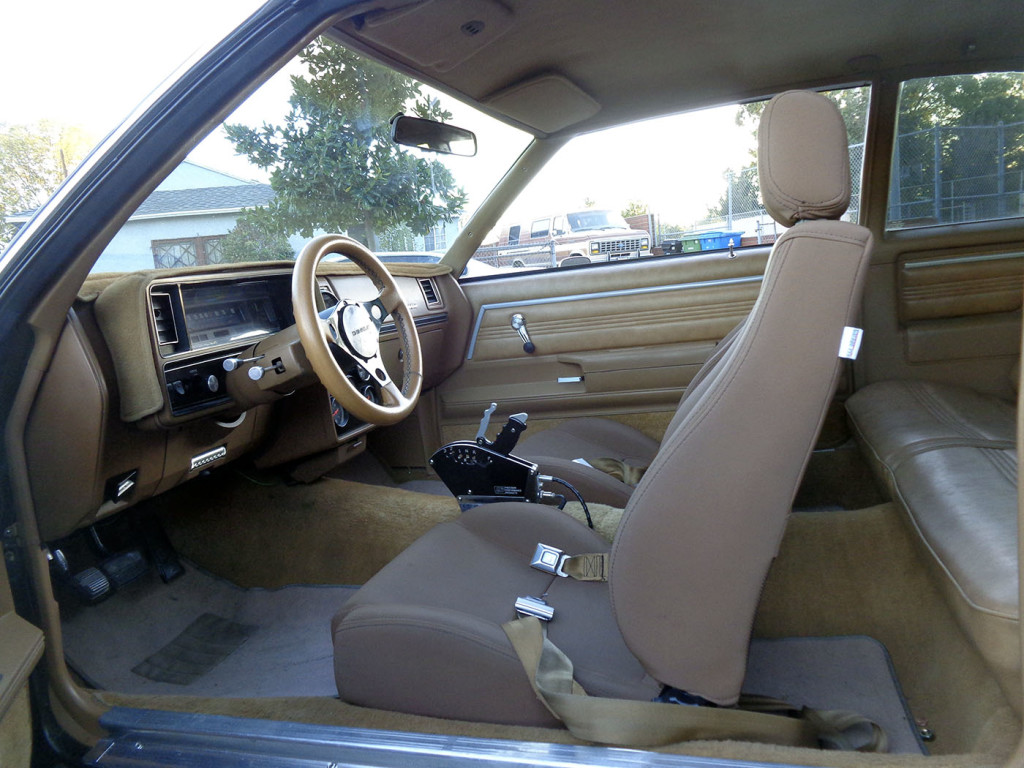 1980 Chevy Malibu with a Turbo 5.3 L LSx V8