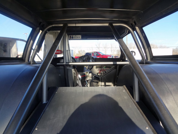 Chevy Vega Wagon with a Vortec 4200