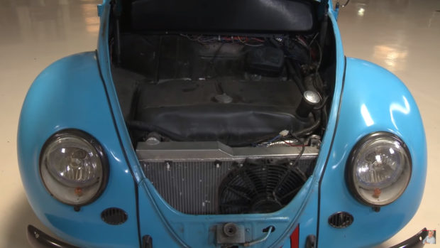 1966 VW Beetle with a turbo Mazda 13B