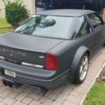 1996 Oldsmobile Cutlass Supreme with a turbo Buick 3800 Series II L67 V6