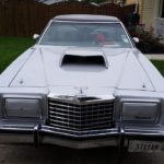 1978 Ford Thunderbird with a 545 ci big-block Ford V8