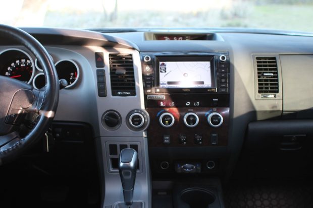 2010 Tundra with a twin-turbo 4.4 L 1VD-FTV diesel V8