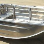 All-Tech Marine dinghy tinnie racing hull