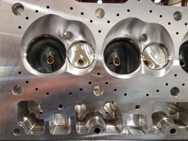 Steve Morris Engines Quad-turbo V16