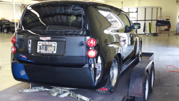 2008 Chevy HHR with a LS1 V8
