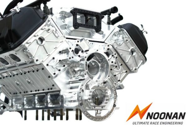 Noonan H20 billet HEMI V8