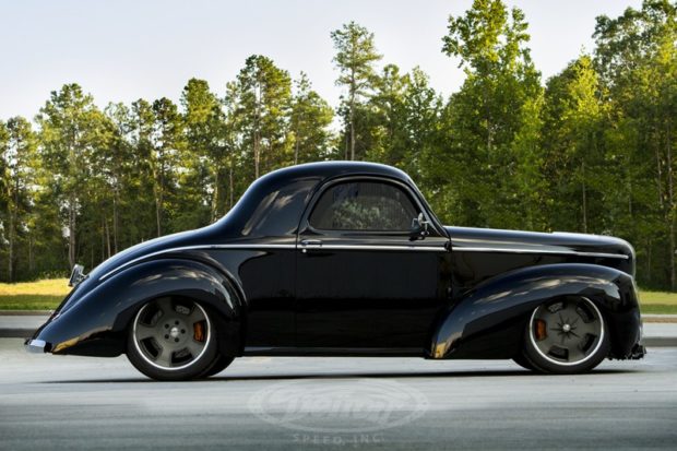 1941 Willys with a LS7 V8