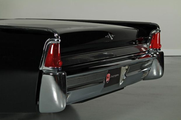1964 Lincoln Continental Convertible with a LS1 V8