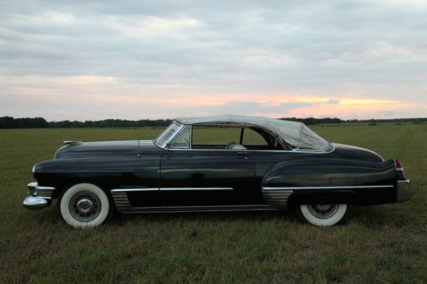 1949 Cadillac Series 62 with a Supercharged LSx