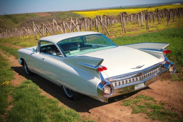1959-Cadillac-Coupe-de-Ville-with-a-LSA-