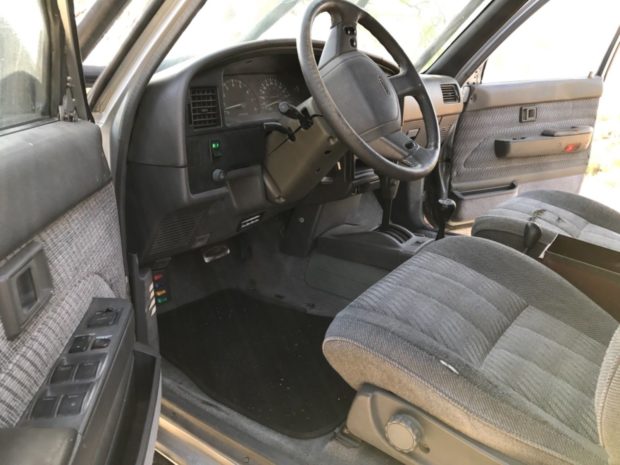 1991 Toyota 4Runner with a 1UZ V8