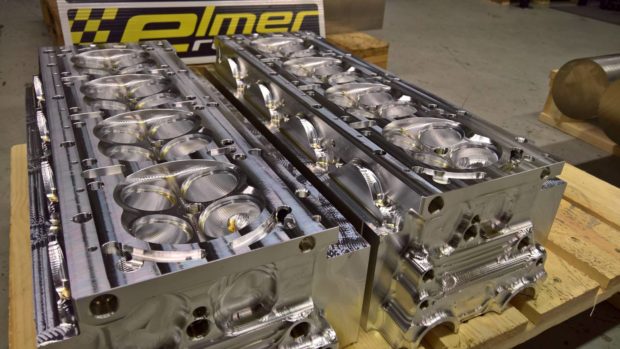 Elmer Racing Thor 4.0 L inline-four