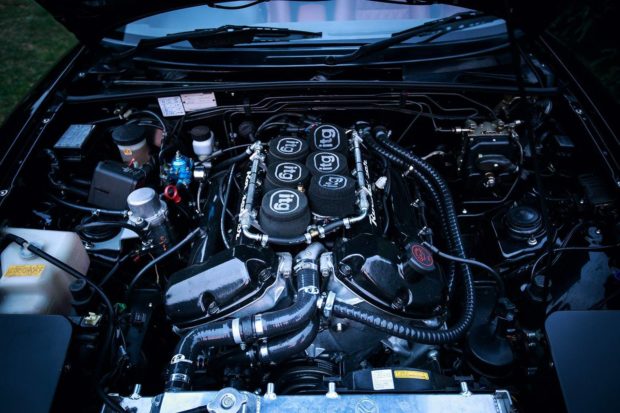 Jaguar and Duratec V6 Swap Kit for Mazda MX-5 Miata