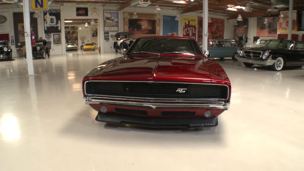 1968 Charger with a Twin-Turbo Viper V10