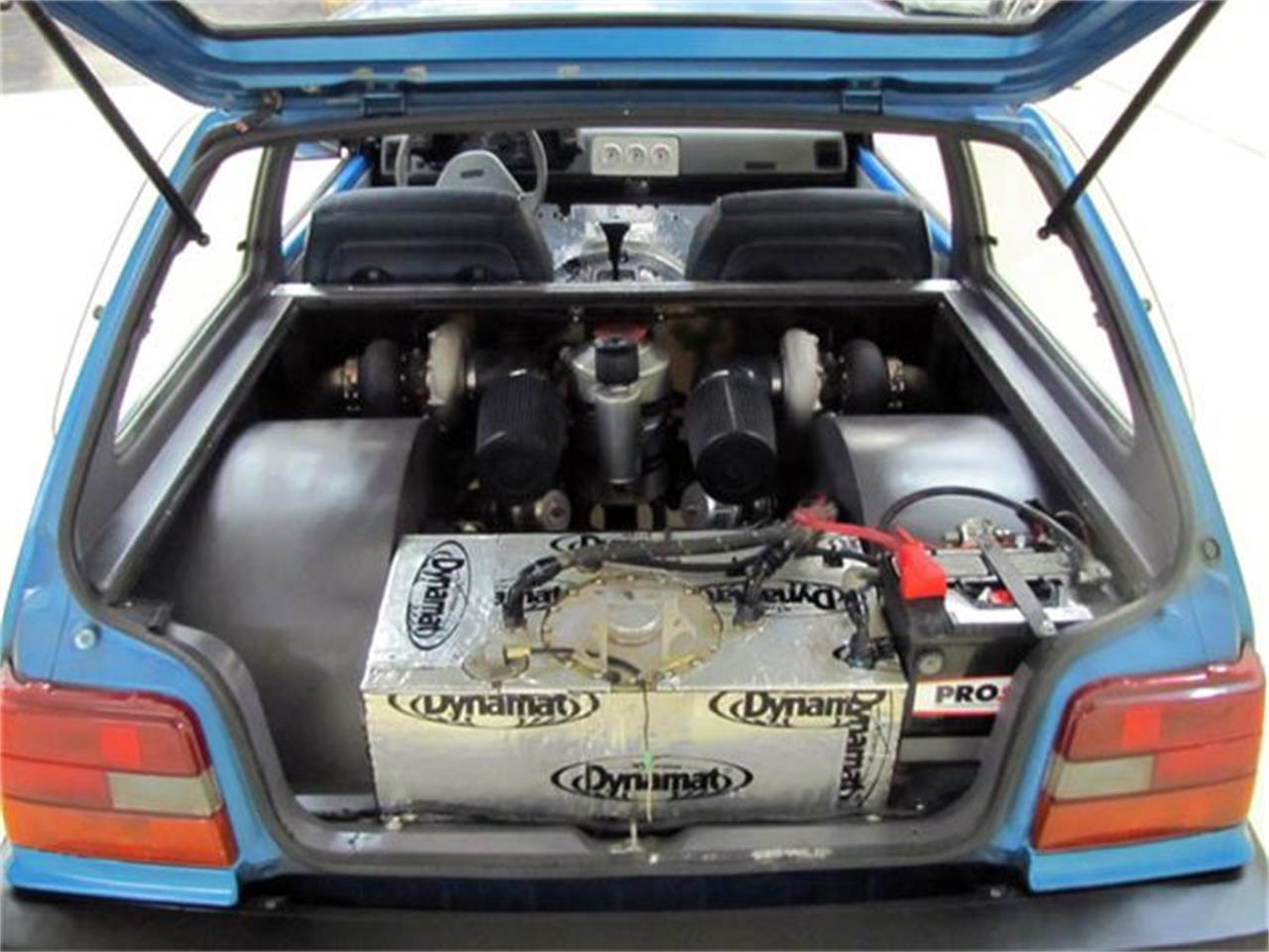 For Sale: 1988 Chevrolet Sprint with a 1,300 HP Twin-turbo ... wiring harness geo metro 