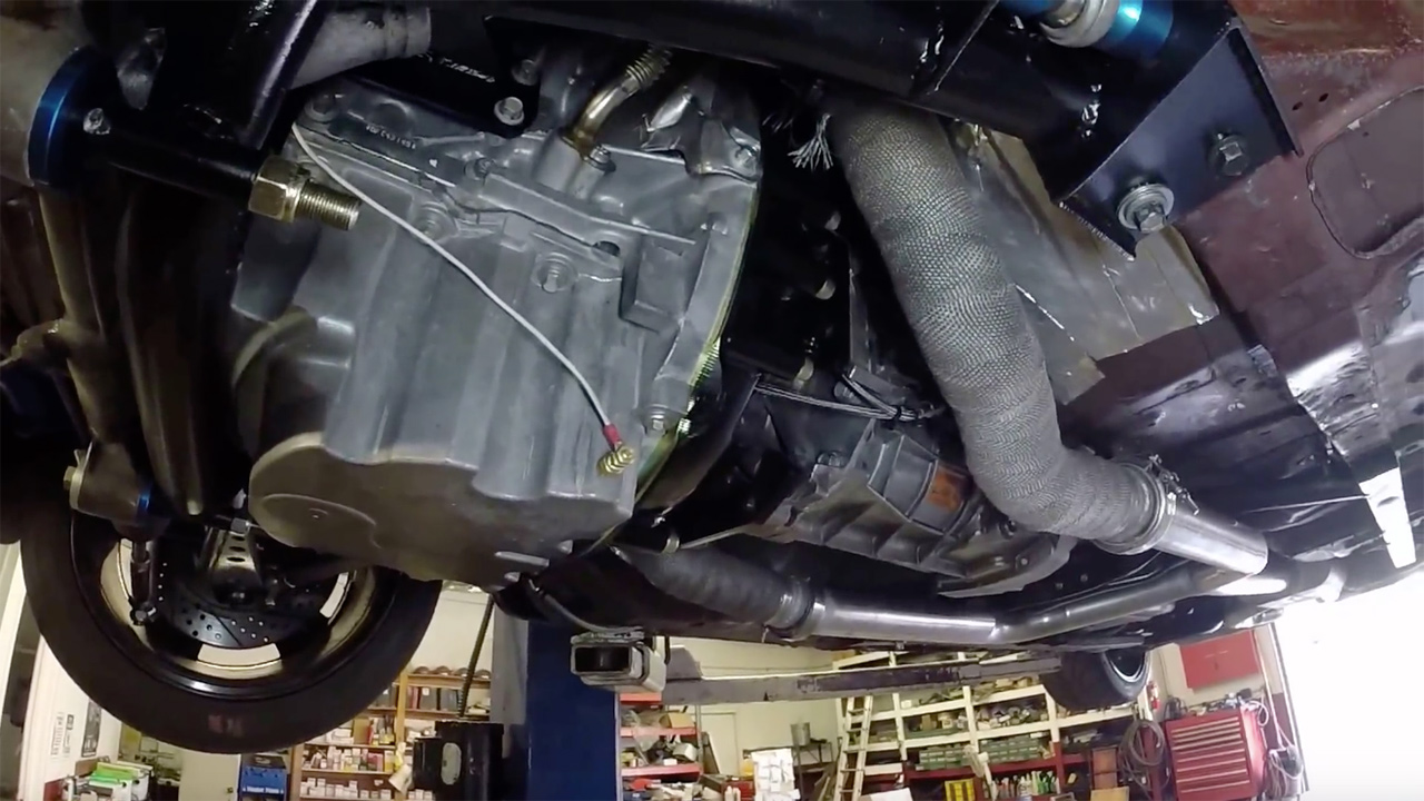 Mustang SVO with a Ecoboost V6 – Engine Swap Depot cobra wiring harness 