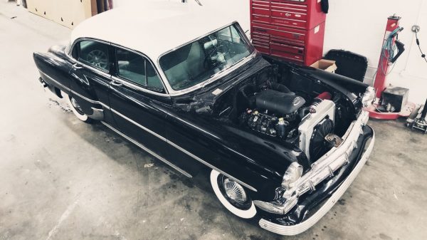 1954 Chevy Two-Ten with a LSx V8