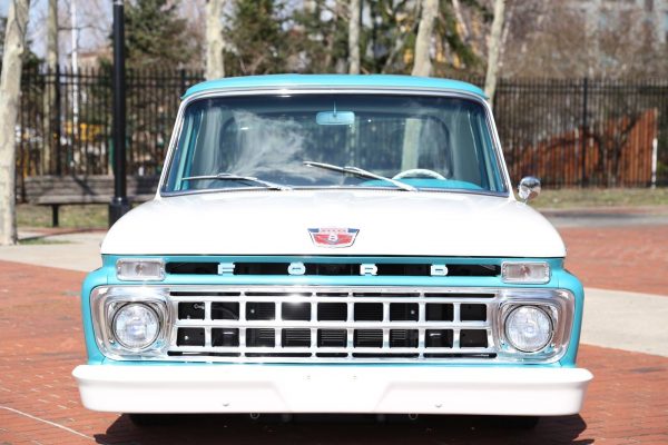 1965 Ford F-100 with a LS2 V8