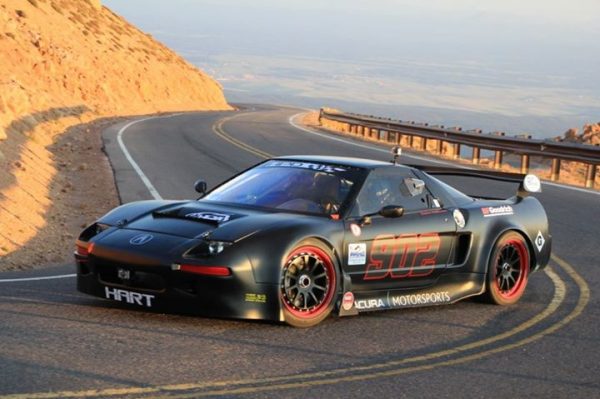 1991 NSX with a Twin-Turbo Stroked HR28TT V6
