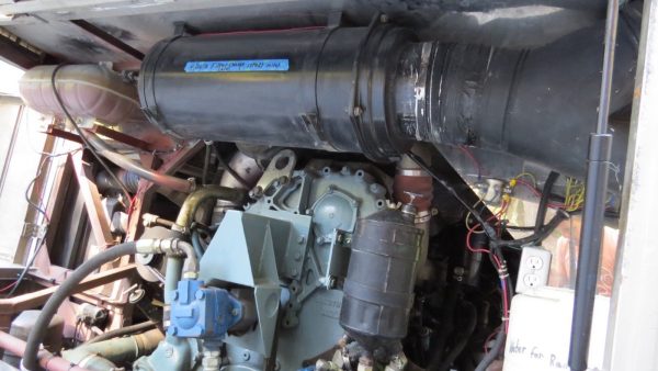 1965 Silver Eagle Conversion with a Turbo Detroit Diesel Inline-Six