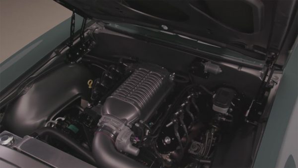 Chris Evans 1967 Camaro with a Supercharged LS3 V8