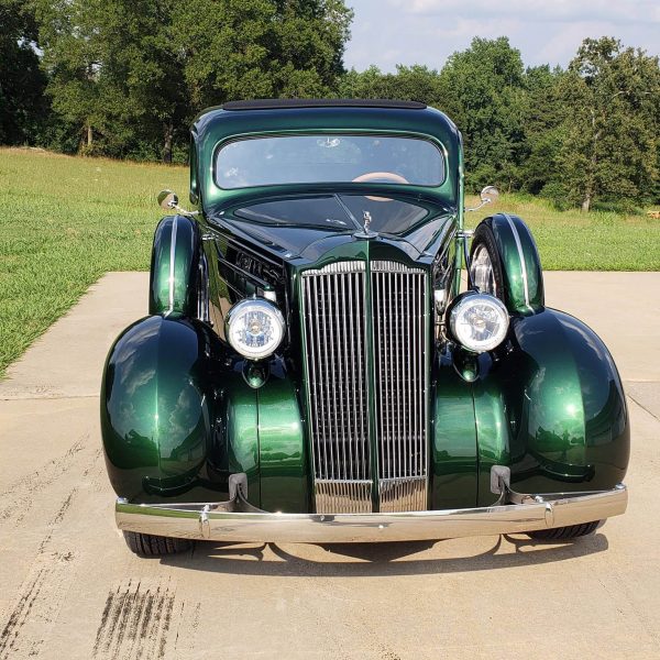 1935 Packard with a LS3 V8