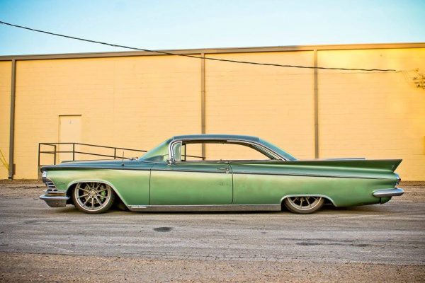 1959 Buick Electra with a Supercharged LSx V8