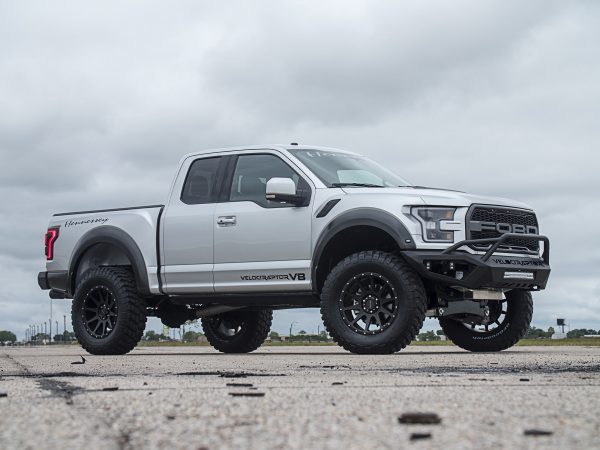 2019 Ford Raptor with a Supercharged Coyote V8